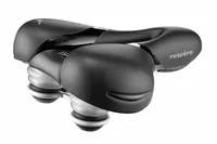 Sattel Selle Royal Respiro soft schwarz,Unisex,256x227mm,relaxed,ca.725g