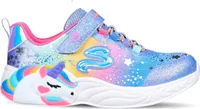 SKECHERS Unicorn Dreams Schuhe Kinder blau 31