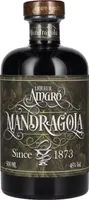 Liquore Amaro Mandragola 50Cl. Liköre Italien  50.00 cl 45.0 %