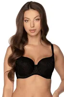 Gaia 758 Micaela black 2 70J Vyztužená podprsenka
