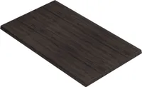 JAMAIKA | Bistro Außen Tischplatte | B:T 120 x 70 cm | Wenge | Rechteckig | Topalit Tischplatte