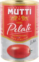 Mutti Pelati Geschälte Italienische Tomaten 400g / 260g