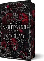 Nightwood Academy 1 - Dark Romantasy Serie