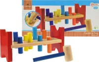 Hammerbank aus Holz