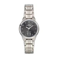 Dugena Damen Uhr 4460836 Funk Titan mit Datumsanzeige