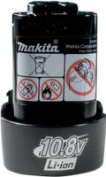 Makita 196066-7 Akku-BL1013 Li 10,8V 1,3Ah