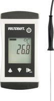 VOLTCRAFT PTM-130 Temperatur-Messgerät -70 - 250 °C Fühler-Typ Pt1000 IP65