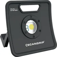 Scangrip COB LED-Arbeitsleuchte Nova 3K C+R DS 3000 lm 26 W