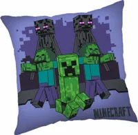Poduszka Minecraft Mobs 40x40 cm