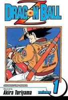 Dragon Ball Z, Vol. 1