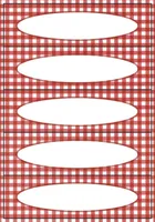HERMA Küchenetiketten 3639 0 0 0