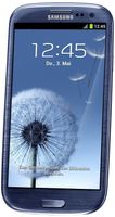 Samsung Galaxy S III i9300 Smartphone 16GB 12,2cm 4,8Zoll HD 8MP pebble-blue