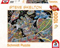 Das mysteriöse Krimi-Puzzle HCM55174 1000 Teile ... Mord auf der Titanic 