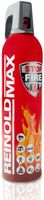 XENOTEC Premium Feuerlöschspray – 1 Stück - 750ml – Stopfire – Autofeuerlöscher – REINOLDMAX – wiederverwendbar – geeignet für Fettbrände – 1 x 750g
