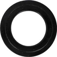 Universal-Lippendichtung 43 mm Durchmesser für Stopfenventil und Siebkörbchen / Ersatzteil / Dichtungsring / Dichtung / Ventildichtung