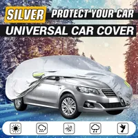 autogadget® Premium Autoschutzhülle Auto Abdeckung - Car Cover