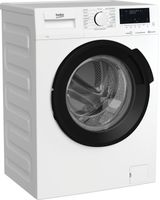 Beko EX8146ST2 Waschmaschine Frontlader freistehend 8kg Digitales Display EEK: A