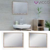 Wandspiegel D1 Serie,Badspiegel Rahmenloser Wohnen & Einrichten Wohnaccessoires Spiegel Badspiegel 