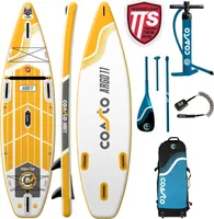 SUP prkno Coasto Argo DC podwójna komora 11'0"