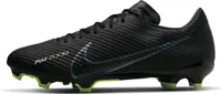 Nike Zoom Vapor 15 Academy Fg/Mg Black/Dk Smoke Grey-Summit 42