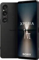 Sony Xperia 1 VI 256GB Goji czarny
