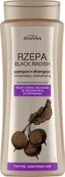 Joanna, Rzepa Szampon do włosów cienkich, 400 ml
