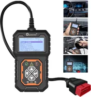 OBD2-Diagnosegerät OBD2-Diagnosegerät, für alle OBD2 Protokollautos diagnostizieren