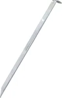 vidaXL Stanové kolíky 24 ks 30 cm Ø20 mm Pozinkovaná ocel