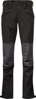 Bergans Fjorda Trekking Hybrid W Charcoal/Solid Dark Grey M Spodnie outdoorowe