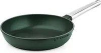 Westinghouse 28 cm Bratpfanne, alle Herdarten, Backofenfest, Cool-Touch, grün