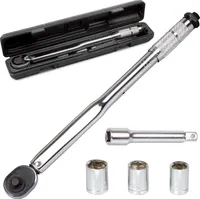 Drehmomentschlüssel Set im Koffer 1/2 Zoll