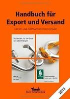 HandBook für Export und Versand: Länder- und Zollinforma...  Book