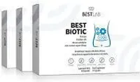 3x Bestbiotic Bestlab Nahrungsergänzungsmittel
