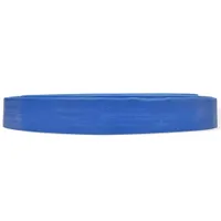 vidaXL Wasser-Flachschlauch 25 m 1 Zoll PVC