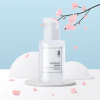 Numbuzin - No.8 Fine Cica Serum - Zklidňující sérum s centellou - 50 ml