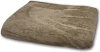 Jilda-Tex Wohndecke "Cozy" (Mocca)