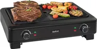 TEFAL Barbeque-Grill TG9008 Smoke Less Indoor GrilL