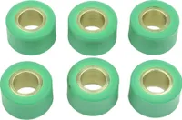 ATHENA Zestaw rolek wariatora 20x12mm 11gr - 6 sztuk