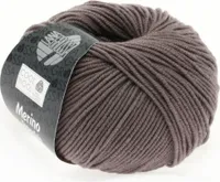 Lana Grossa Cool Wool 2000 558 Graubraun 50g