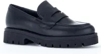 Gabor Damen Mokassins 32453-57 Farbe: Schwarz Größe: 36