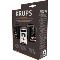 Krups XS5300 Reinigungs- und Pflegeset für Kaffeevollautomaten | Materialmix