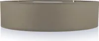 Schicke 40cm Deckenleuchte mit Textilschirm Smartwares 6000.545 beige