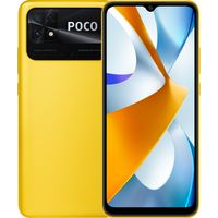 Xiaomi Poco C40 32 GB / 3 GB - Smartphone - poco yellow