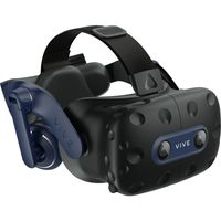 HTC Vive Pro 2, okulary VR, niebieskie/czarne, bez kontrolera/stacji bazowej