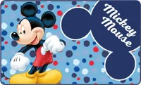 Mickey Mouse Teppich / Schaumstoffmatte