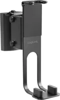 LogiLink Lautsprecher-Wandhalterung für SONOS schwarz