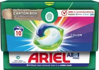 Ariel All in 1 Color Kapsułki do prania kolorowych tkanin, 10 sztuk