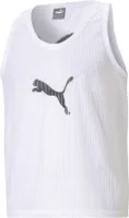 Puma Kennzeichnungshemd - Weiß