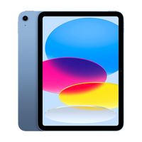 Apple 10.9" iPad 10. Gen Wi-Fi 256GB - Blau, Non-EU