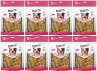 DOKAS - Hühnerbrust Kaurolle 8er Pack (8 x 250g)